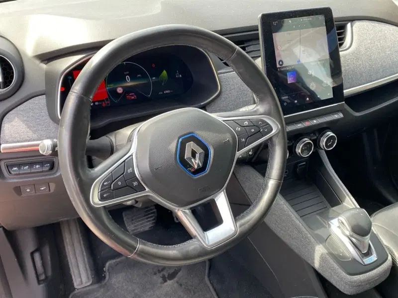 Renault Zoe usata a Vicenza (14)
