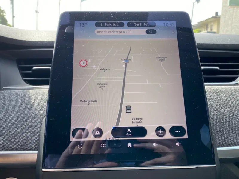 Renault Zoe usata a Vicenza (18)