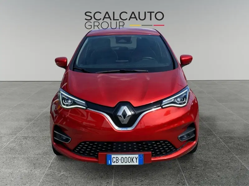 Renault Zoe usata a Vicenza (2)