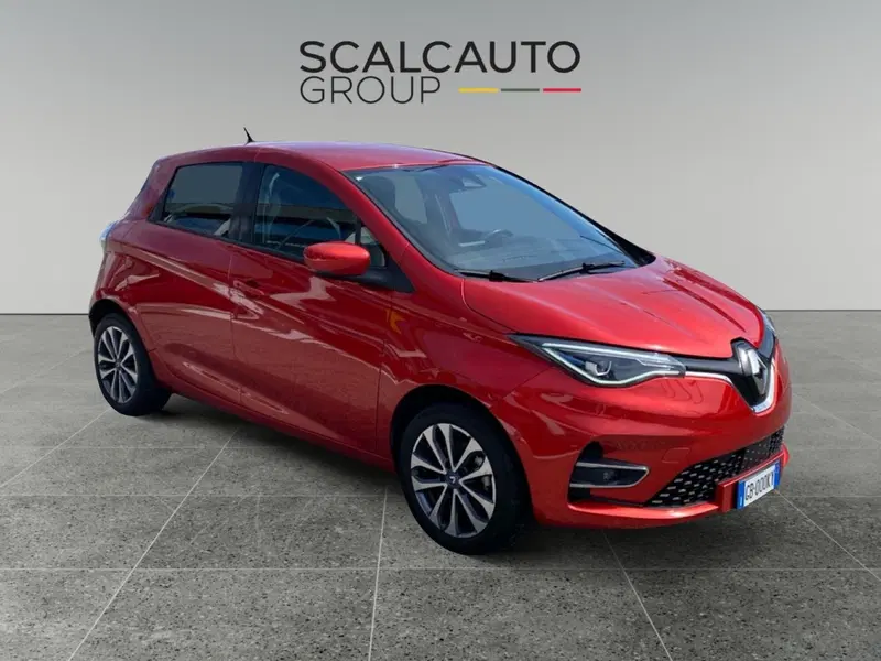 Renault Zoe usata a Vicenza (3)