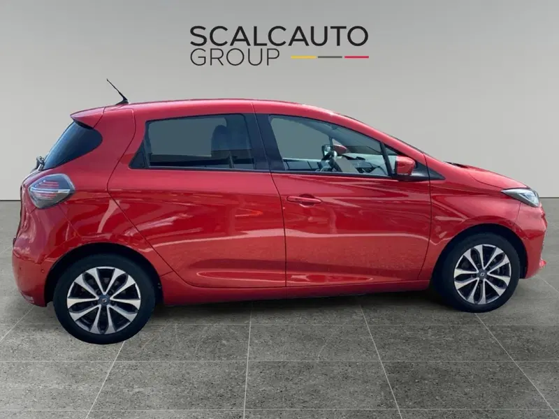 Renault Zoe usata a Vicenza (4)