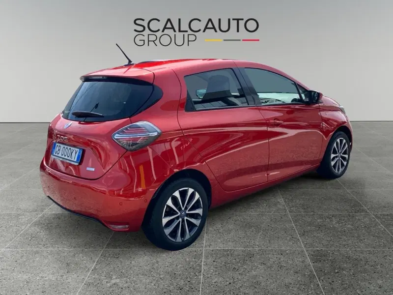 Renault Zoe usata a Vicenza (5)