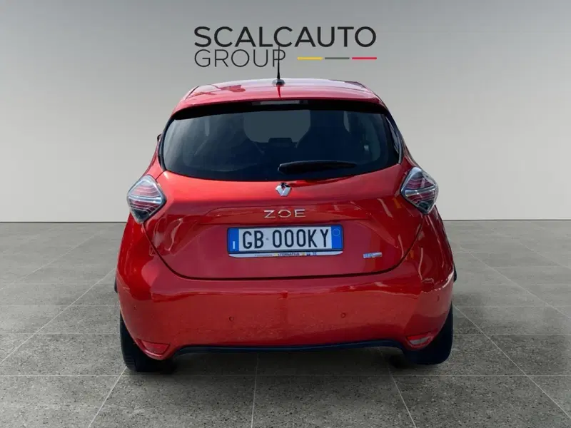 Renault Zoe usata a Vicenza (6)
