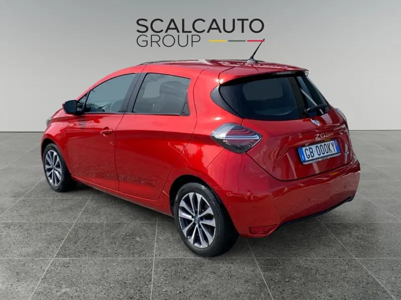 Renault Zoe usata a Vicenza (7)