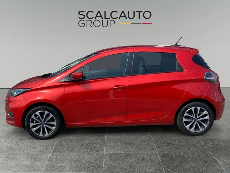 Renault Zoe usata a Vicenza (8)