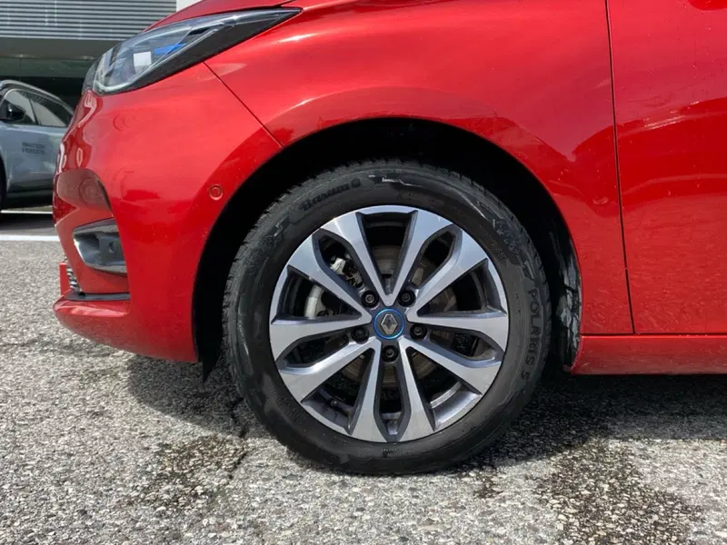 Renault Zoe usata a Vicenza (9)
