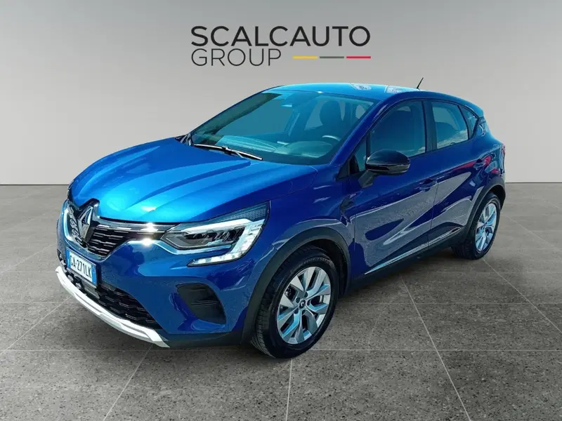 Renault Captur usata a Vicenza