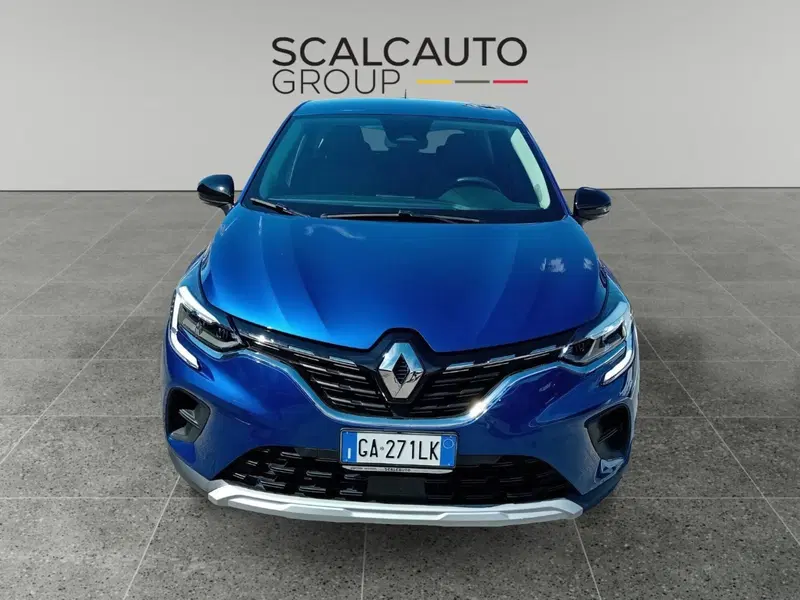 Renault Captur usata a Vicenza (2)