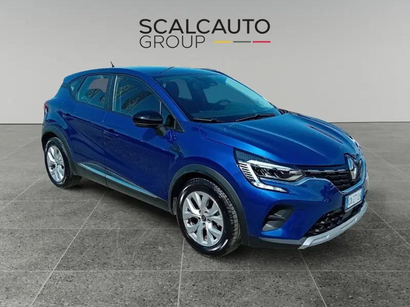 Renault Captur usata a Vicenza (3)