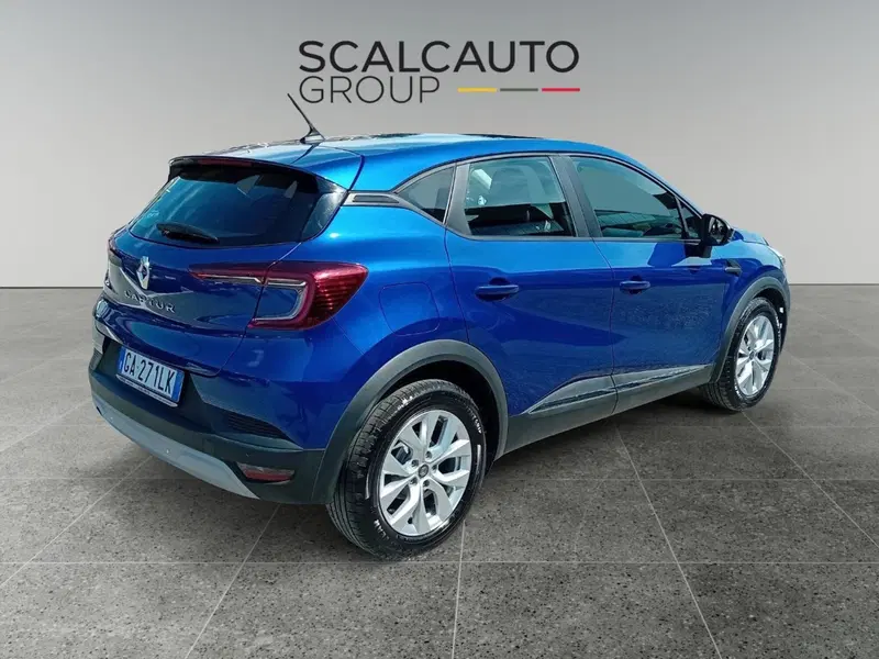 Renault Captur usata a Vicenza (5)