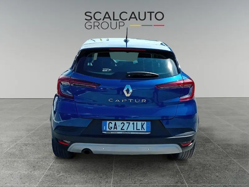 Renault Captur usata a Vicenza (6)