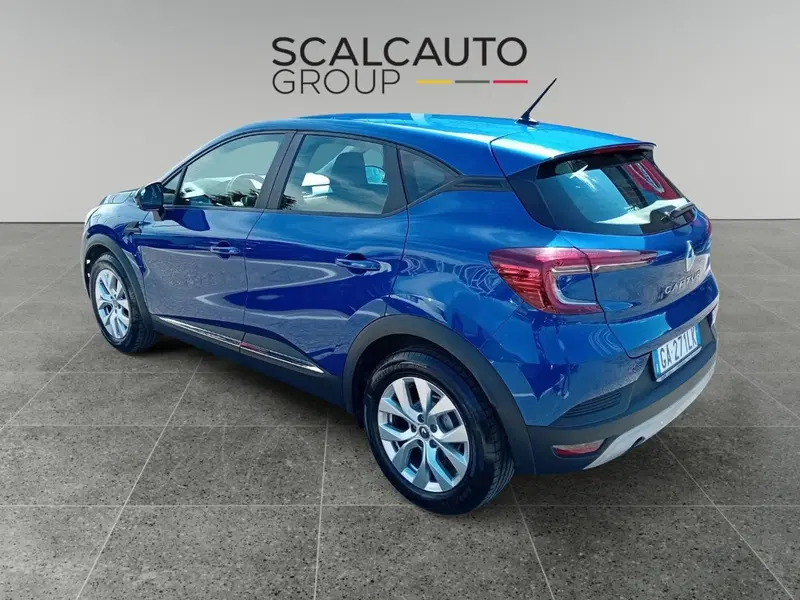 Renault Captur usata a Vicenza (7)