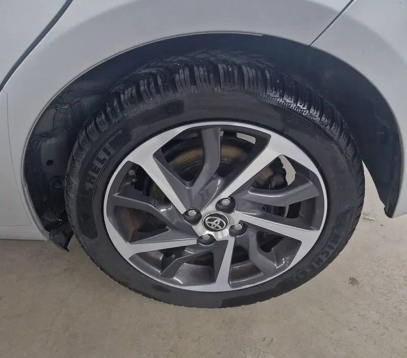 Toyota Yaris usata a Terni (15)