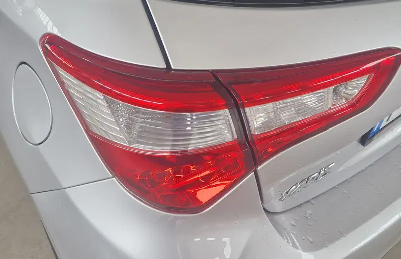 Toyota Yaris usata a Terni (16)