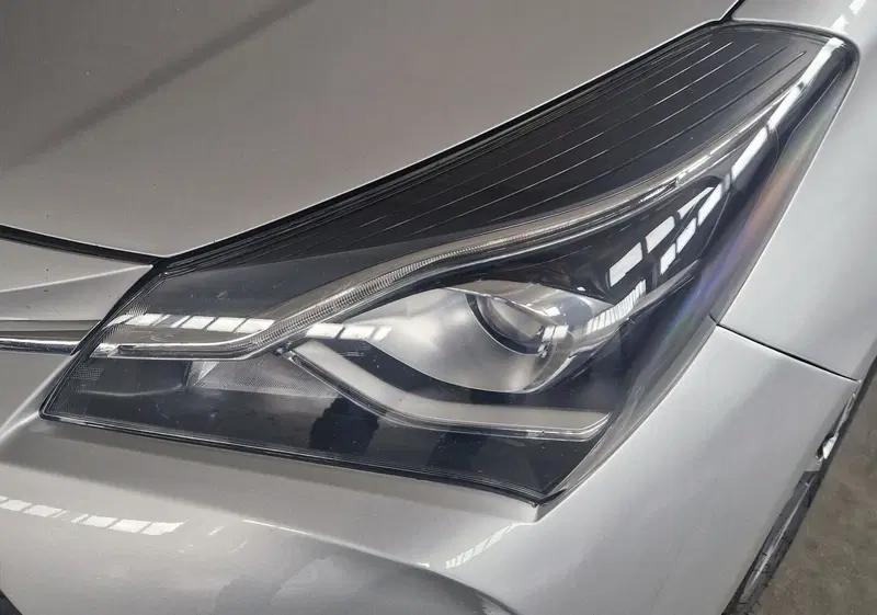 Toyota Yaris usata a Terni (19)