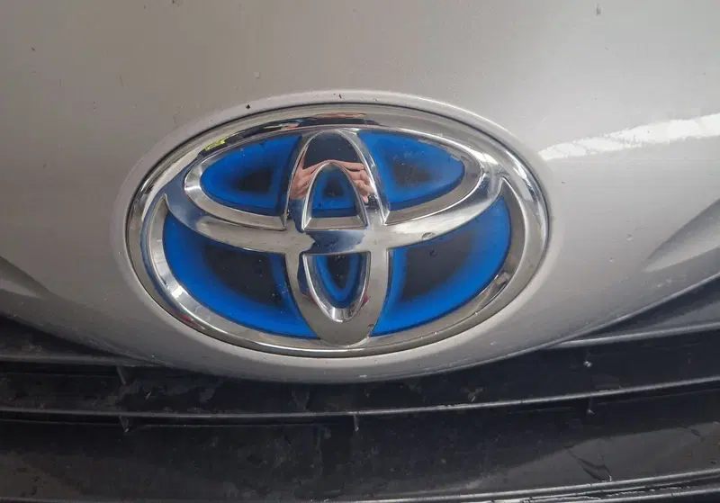 Toyota Yaris usata a Terni (20)