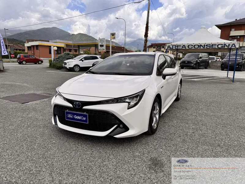 Toyota Corolla Touring Sports usata a Torino