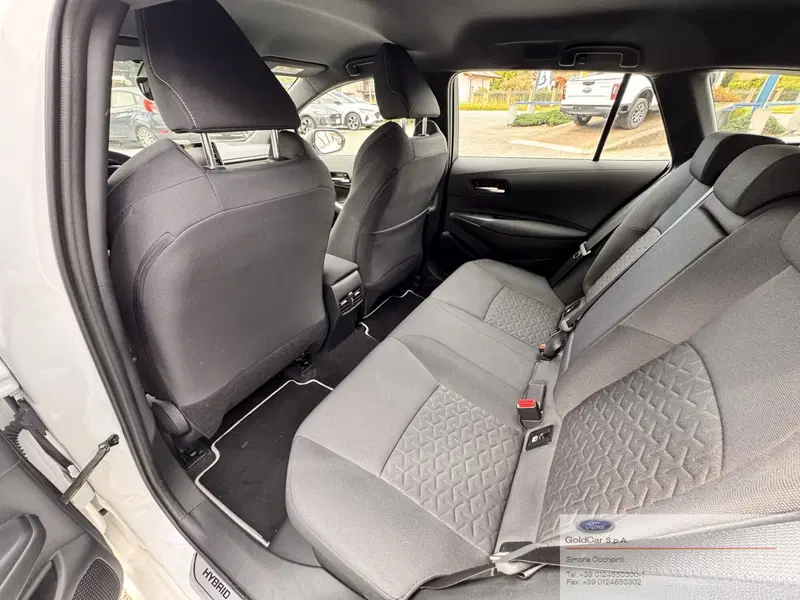 Toyota Corolla Touring Sports usata a Torino (10)