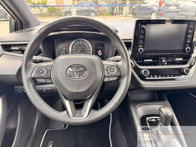 Toyota Corolla Touring Sports usata a Torino (13)