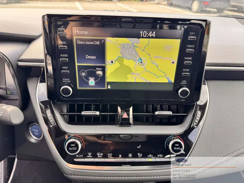 Toyota Corolla Touring Sports usata a Torino (15)