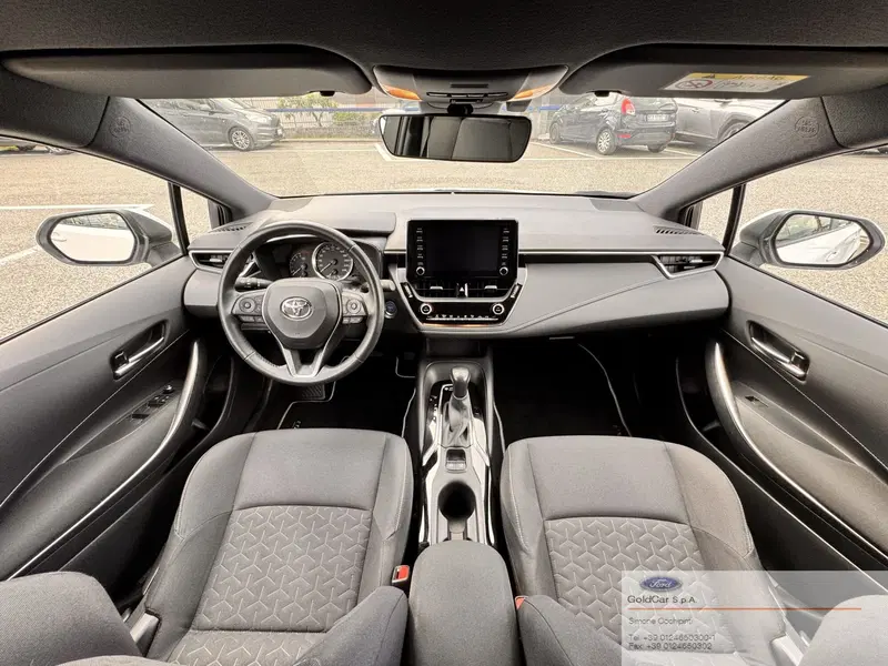 Toyota Corolla Touring Sports usata a Torino (16)