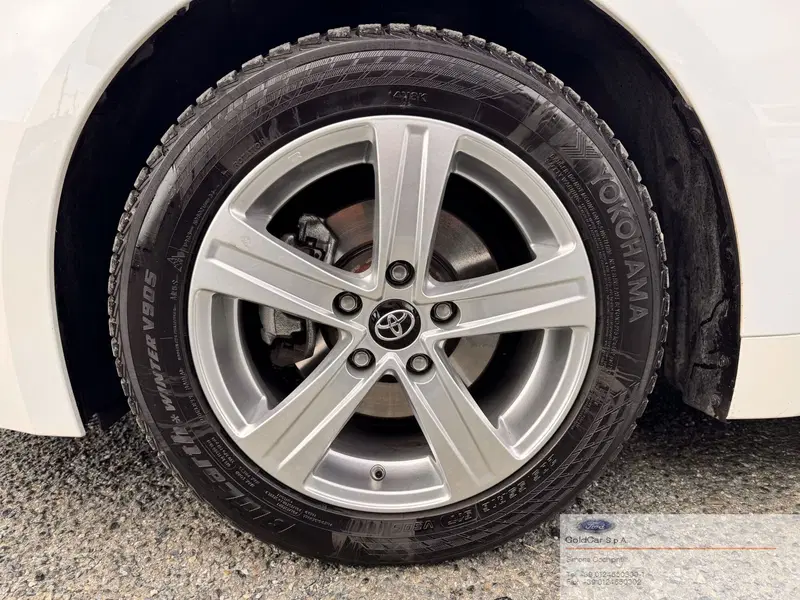 Toyota Corolla Touring Sports usata a Torino (8)
