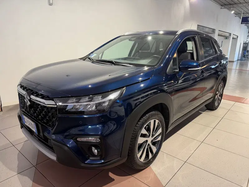 Suzuki S-Cross usata a Genova
