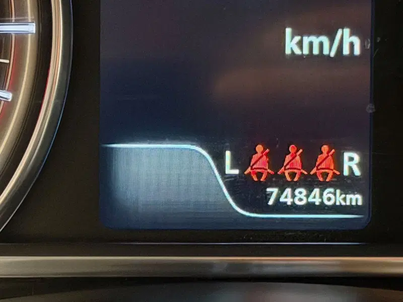 Suzuki S-Cross usata a Genova (11)