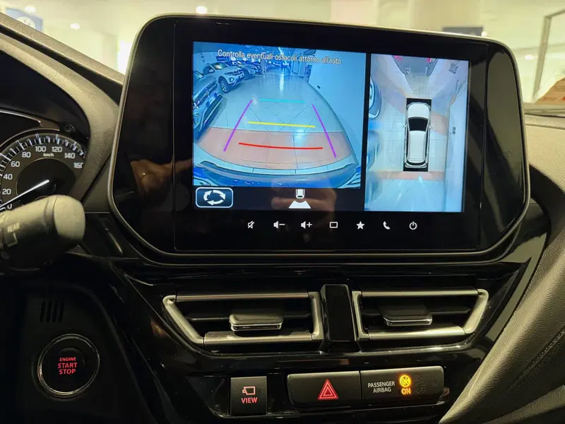 Suzuki S-Cross usata a Genova (12)
