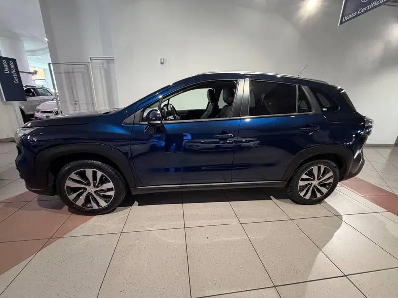 Suzuki S-Cross usata a Genova (2)