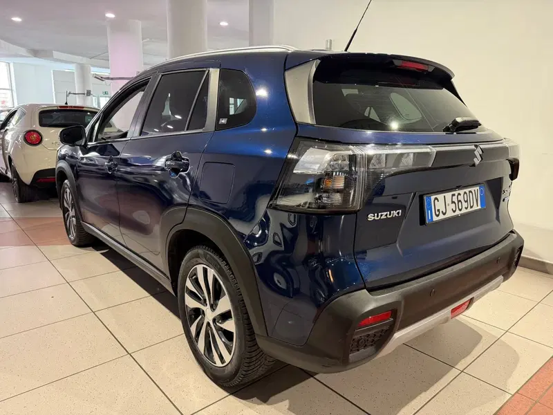 Suzuki S-Cross usata a Genova (3)