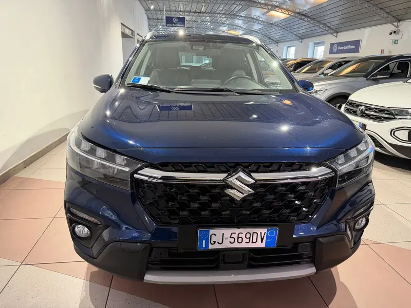 Suzuki S-Cross usata a Genova (7)