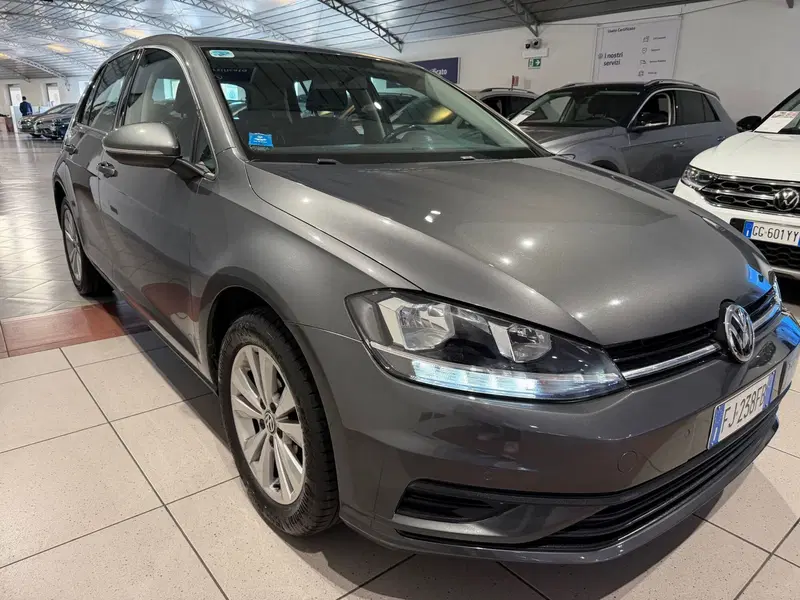 Volkswagen Golf usata a Genova (6)