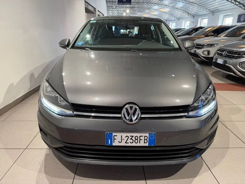 Volkswagen Golf usata a Genova (7)