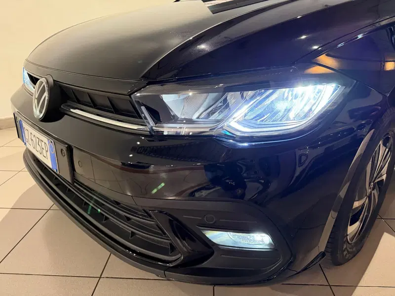 Volkswagen Polo usata a Genova (14)
