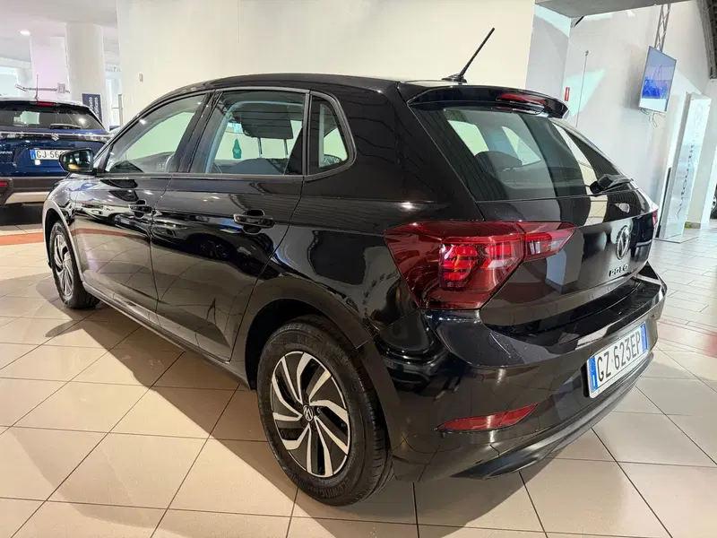Volkswagen Polo usata a Genova (3)