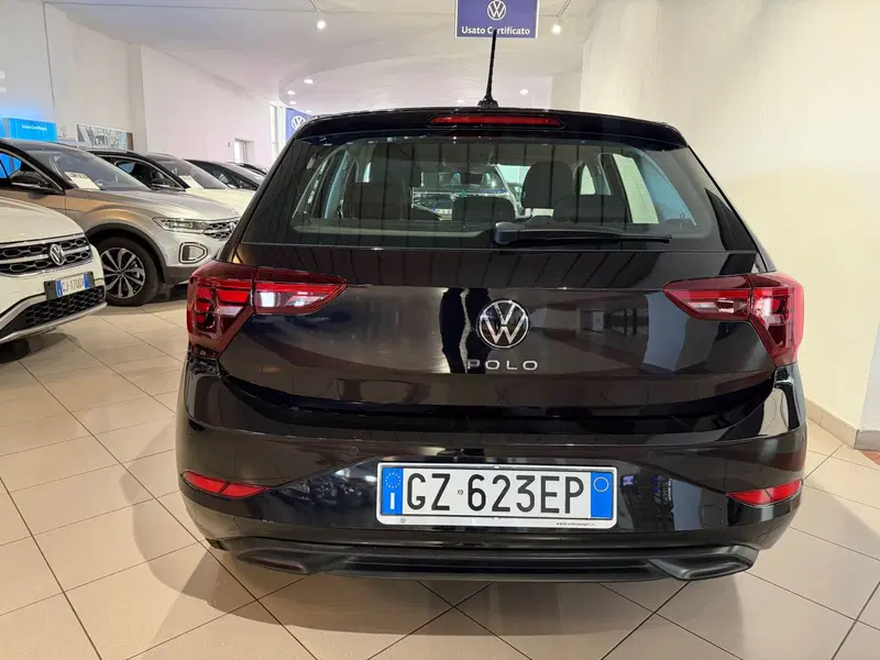 Volkswagen Polo usata a Genova (4)
