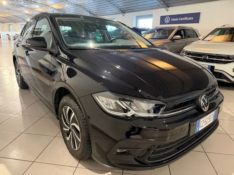 Volkswagen Polo usata a Genova (5)