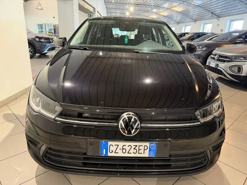 Volkswagen Polo usata a Genova (6)
