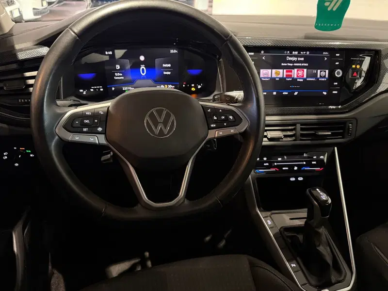 Volkswagen Polo usata a Genova (9)