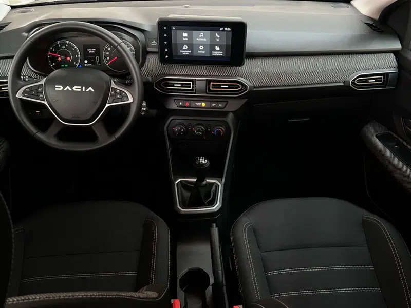 Dacia Sandero Stepway nuova a Roma (11)