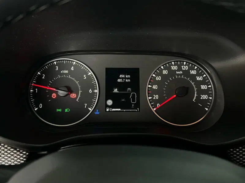 Dacia Sandero Stepway nuova a Roma (13)