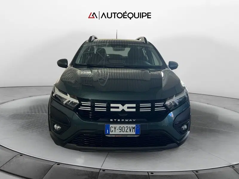 Dacia Sandero Stepway nuova a Roma (8)