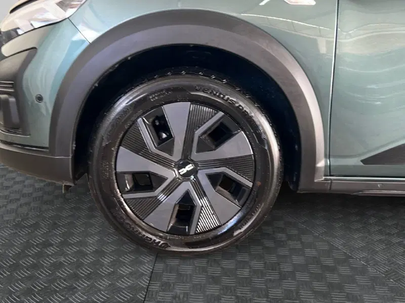 Dacia Sandero Stepway nuova a Roma (9)