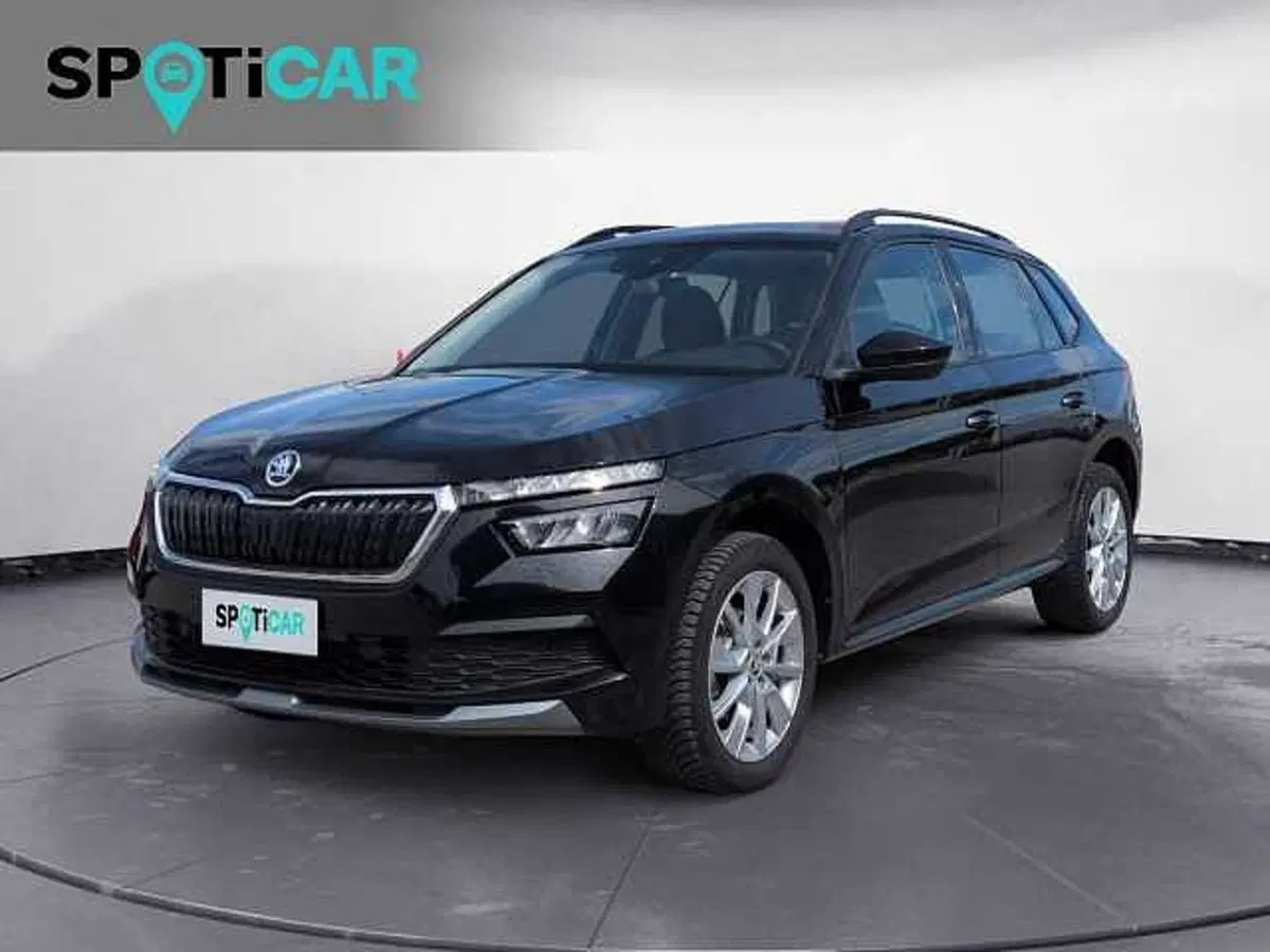 Skoda Kamiq usata a Treviso