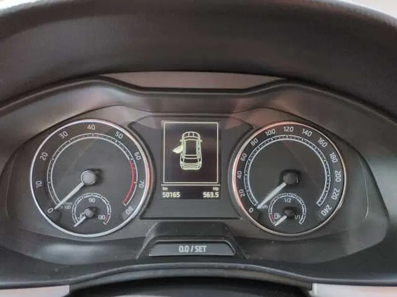 Skoda Kamiq usata a Treviso (10)
