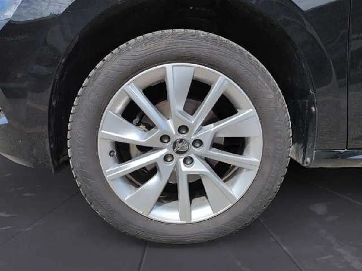Skoda Kamiq usata a Treviso (13)