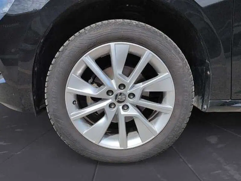 Skoda Kamiq usata a Treviso (13)