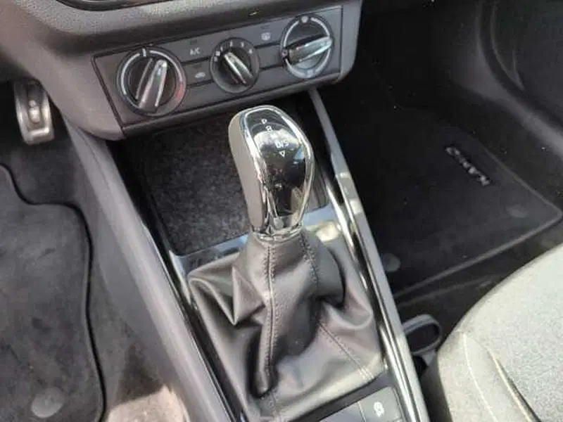 Skoda Kamiq usata a Treviso (14)