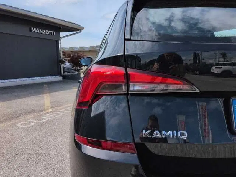 Skoda Kamiq usata a Treviso (18)